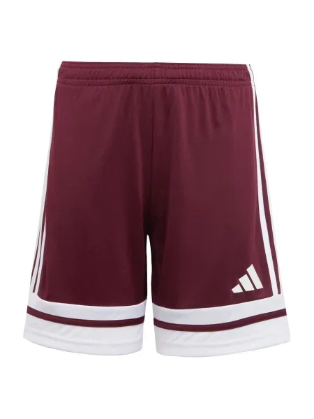ADIDAS PERFORMANCE Pantaloni sport Squadra roșu alb