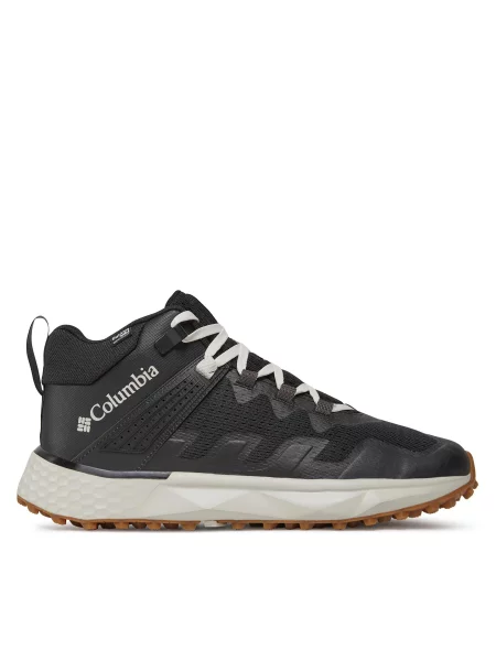 Sneakerși Columbia negru