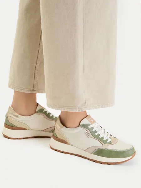 Pikolinos Sneakers Arrecife deschis bej