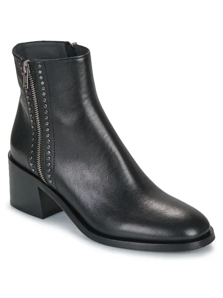 Pantofi Fru.it negru