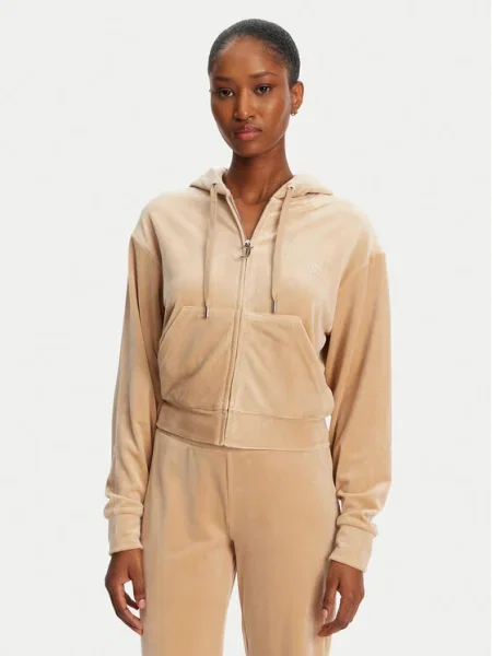 Juicy Couture Bluză Iccle bej