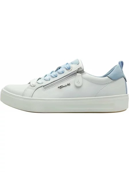 Sneakersy Tamaris białe
