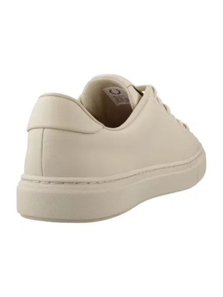 Pantofi Fred Perry din piele maro