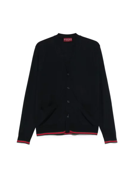 Sweter Gucci czarny