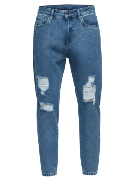Ombre Jeans indigo