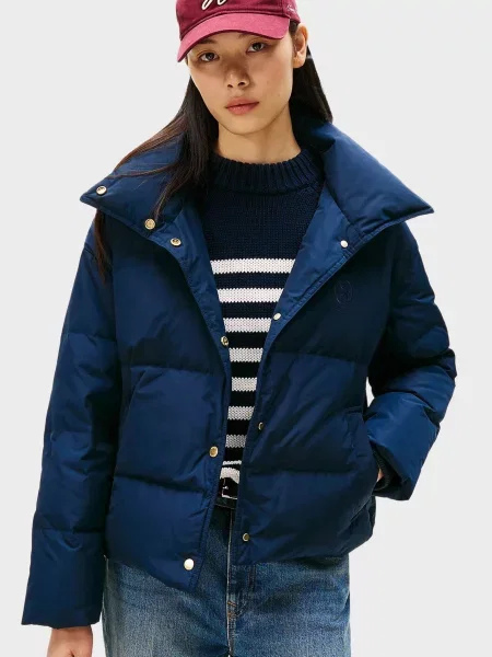 Куртка Tommy Hilfiger синя