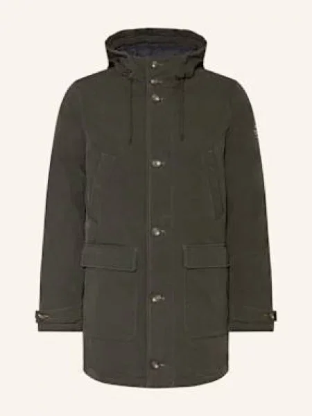 Ecoalf Parka khaki