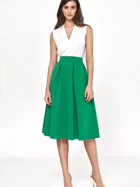 Fustă Nife verde