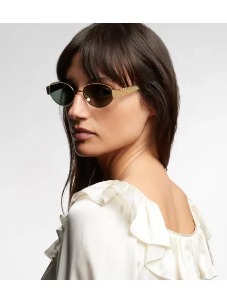 Napszemüveg Celine Eyewear sárga