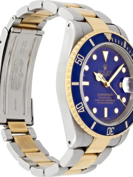 Ceas Rolex albastru
