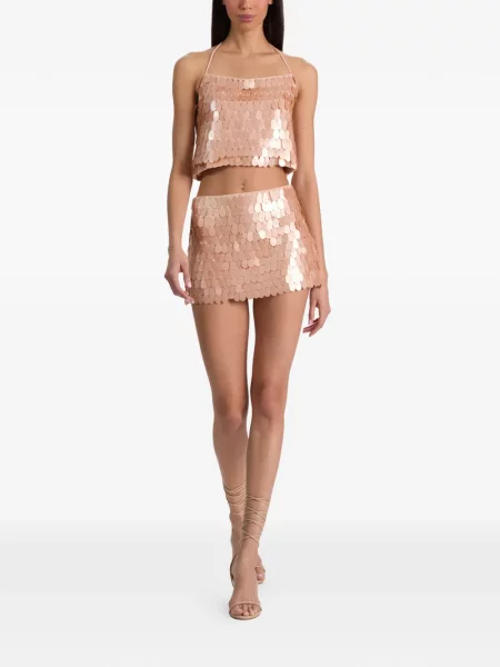 Fustă Alice + Olivia roz
