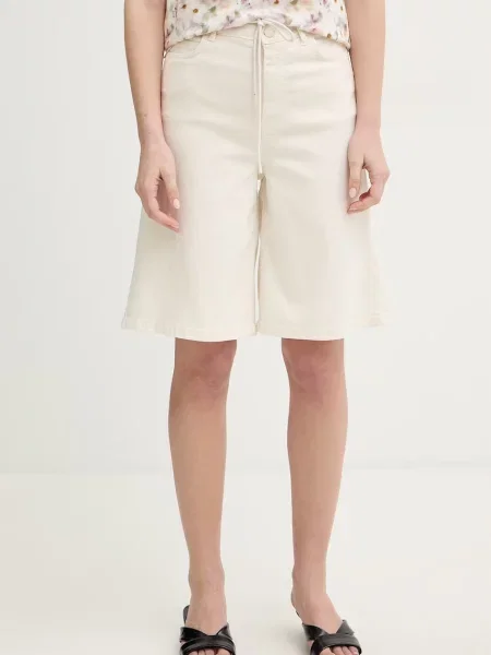 Marella pantaloni scurți MLMQUASAR bej