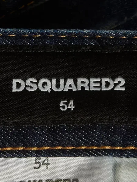 Blugi Dsquared2 albastru