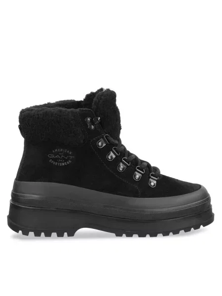 Buty GANT Wintly black czarne