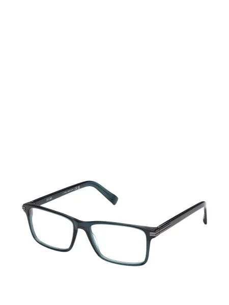Ochelari de soare Zegna verde