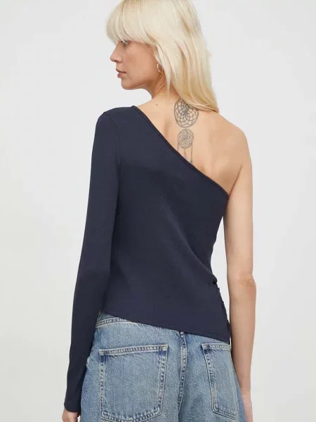 Лонгслів Pepe Jeans JAMIE синій