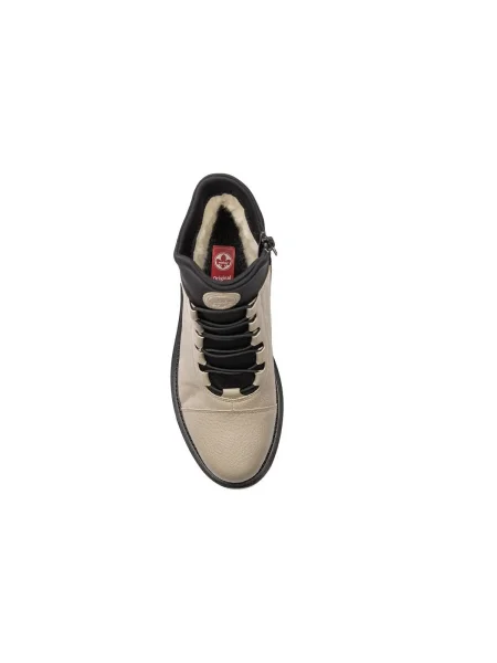 Pantofi Rieker bej