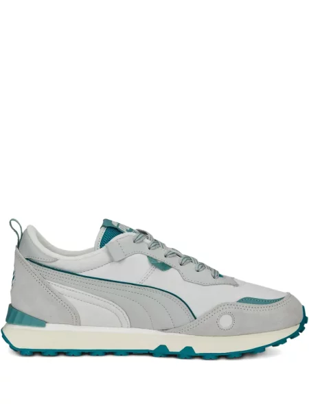 Sneakerși Puma Suede gri