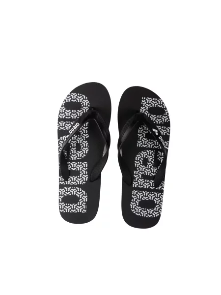 Japonki Arena Flip Flop czarne