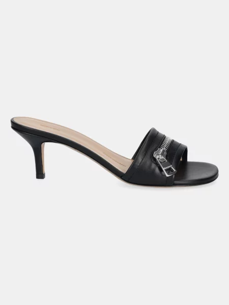 Ποδηλάτης σκαρπινια Jw Anderson μαύρο