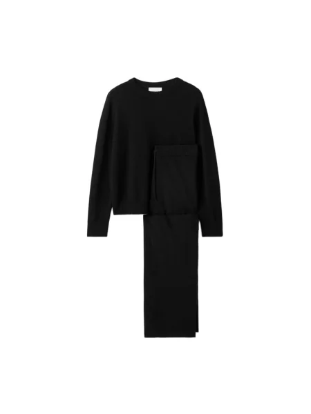 Sweter Soft Goat z kaszmiru czarny