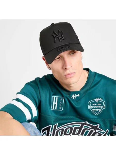 Kšiltovka New Era černá