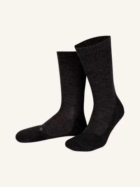 Falke Trekingové Ponožky Wool smog