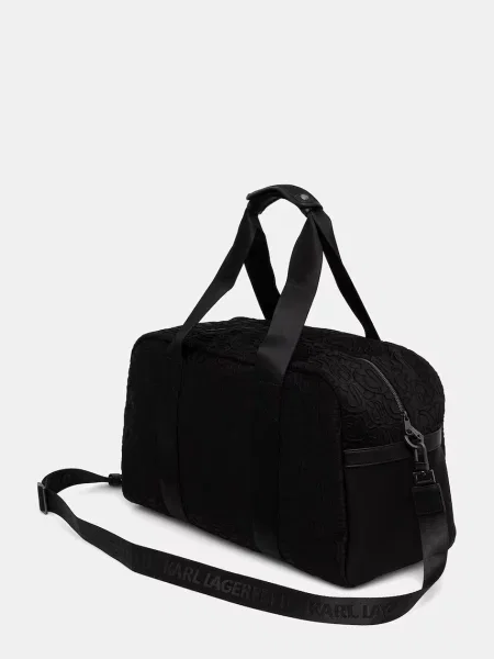 Karl Lagerfeld torba IKON czarna