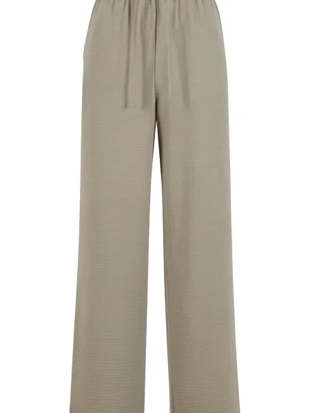 Urban Classics Hlače oliva