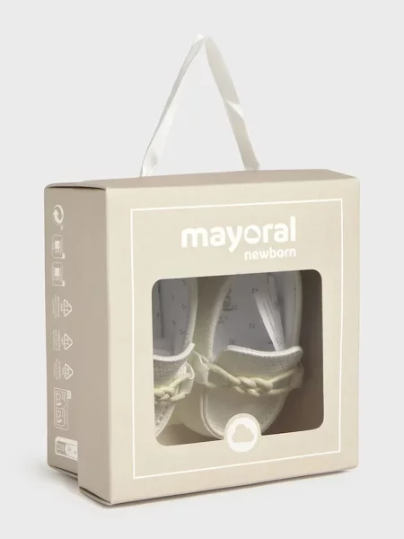 Детские ботинки Mayoral Newborn