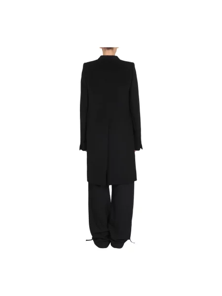 Płaszcz Ann Demeulemeester czarny