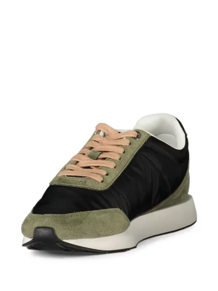 Sneakerși Calvin Klein negru