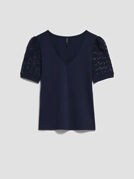 Tricou Marisse negru