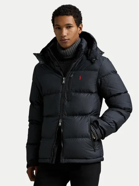 Pólóing Polo Ralph Lauren fekete