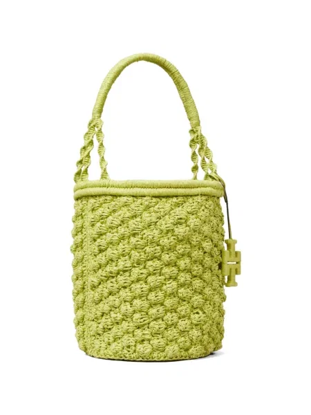 Geantă Tory Burch verde