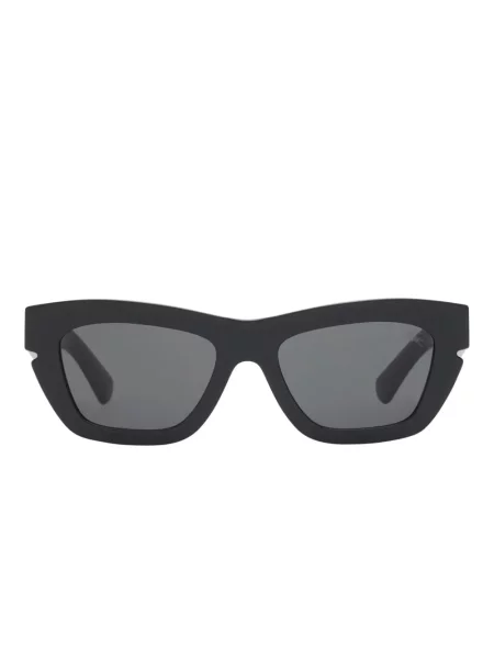 Saulės akiniai Burberry Eyewear juoda