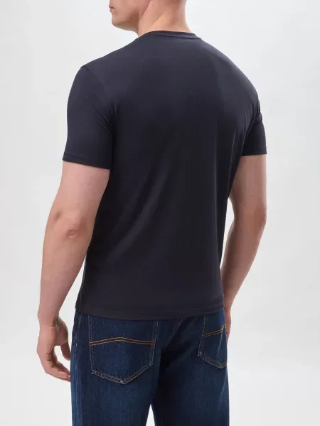 Футболка Armani Exchange синя