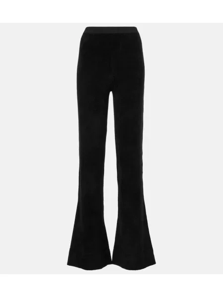 Pantaloni Proenza Schouler negru