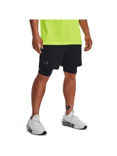 Kratke hlače Under Armour crna