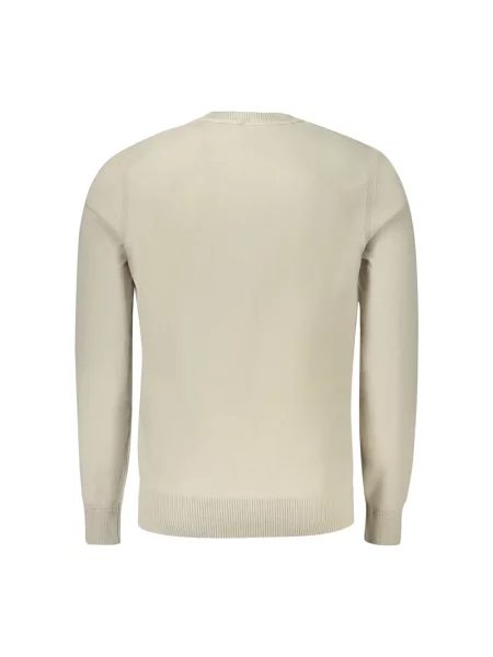 Sweter Hugo Boss beżowy