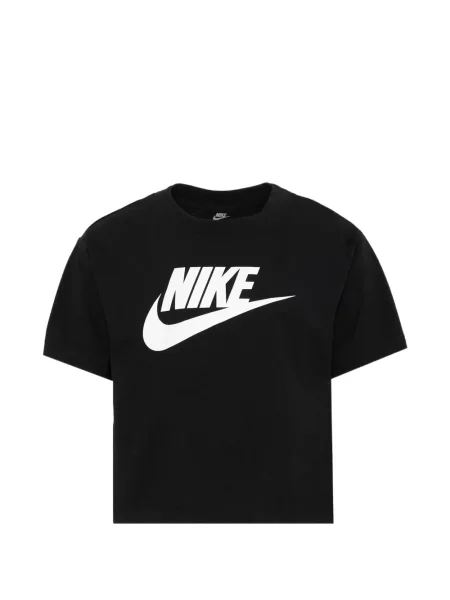Koszulka dziecięca Nike czarna