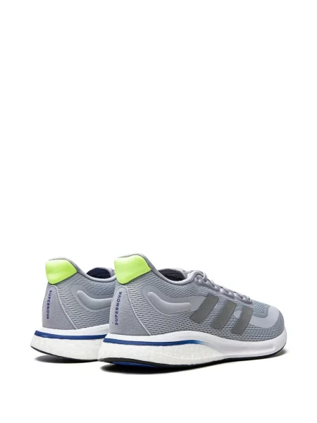 Sneakersy Adidas Supernova szare