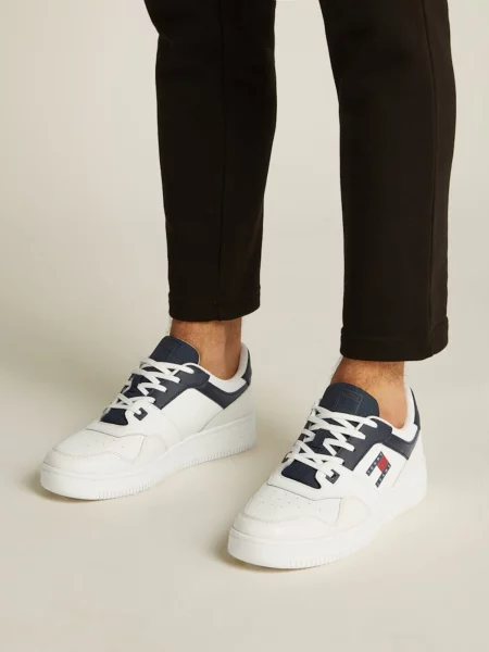 Retro superge Tommy Jeans bela