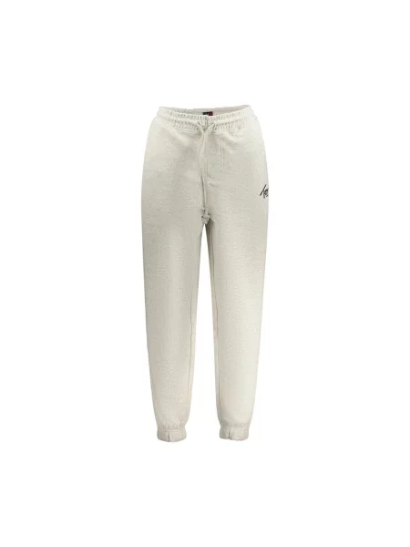 Tommy Jeans pantaloni de trening pentru bărbați din gri