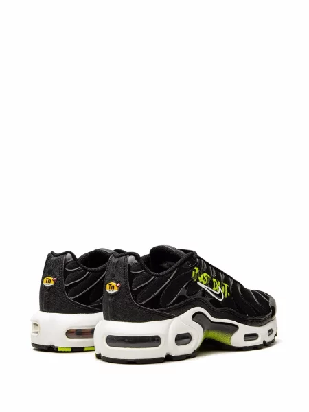 Sneakersy dziecięce Nike Air Max Plus czarne