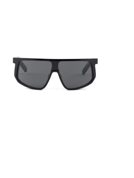 Ochelari de soare Prada cu autograf negru