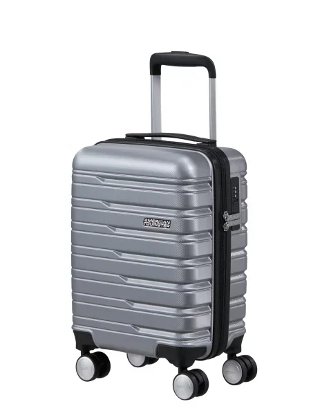 Чемодан American Tourister серый