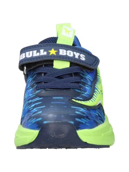 Gyerek félcipő Bull Boys kék