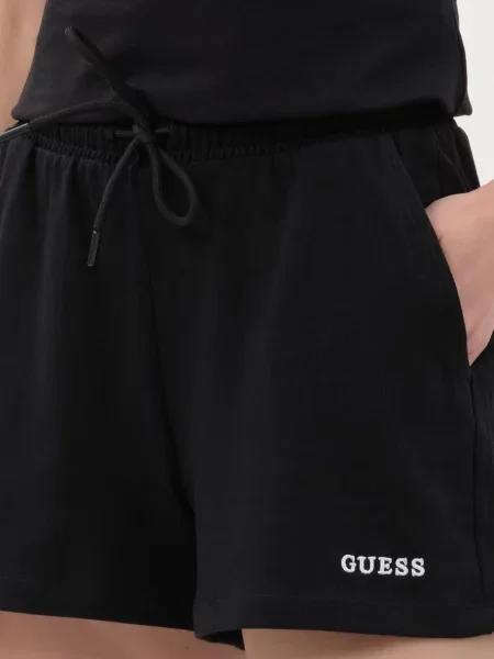 Шорти Guess чорні