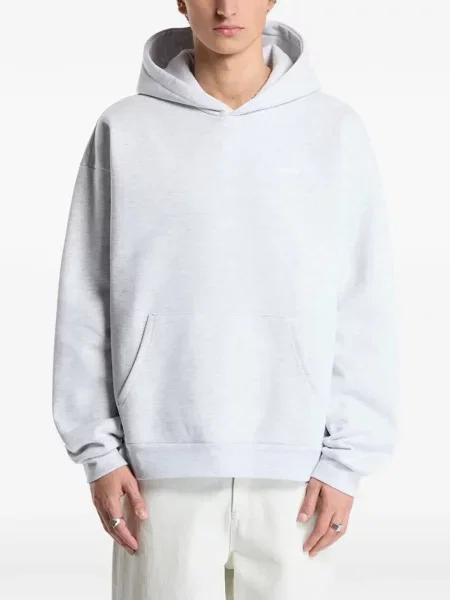 Hoodie Obey με σχέδιο γκρι